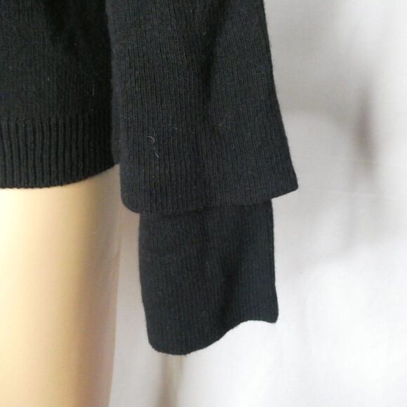 J Crew Mercantile Crew Neck Bell Sleeve Sweater XS - Picture 9 of 10